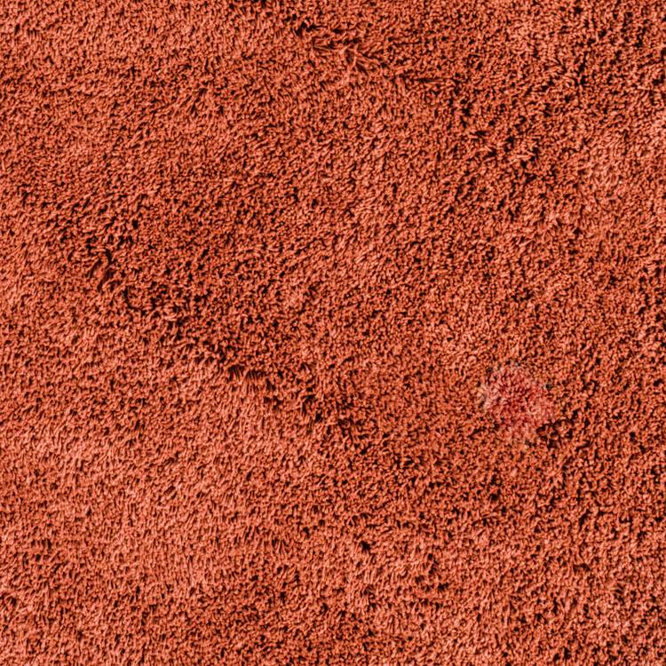 Habitat shaggy rug terracotta 120x170cm - British product