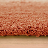 Habitat shaggy rug terracotta 120x170cm - British product