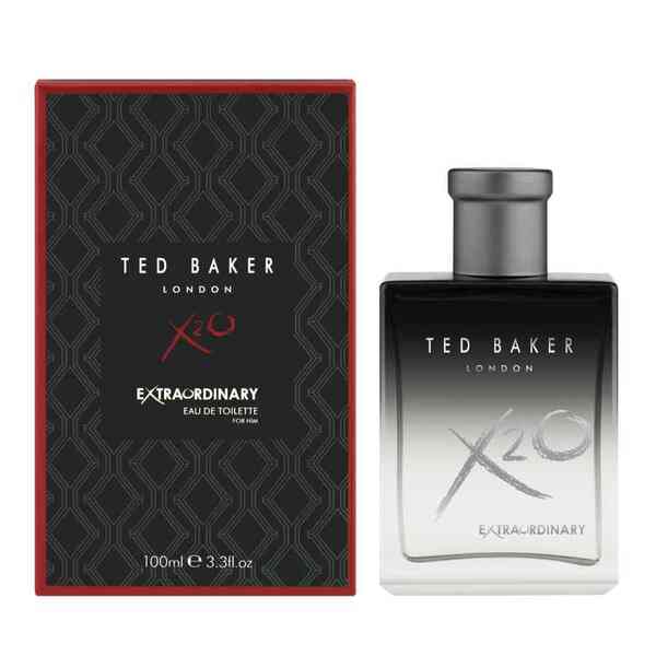 Ted Baker mens fragrance EDT bundle M Skinwear X20, imported from the UK