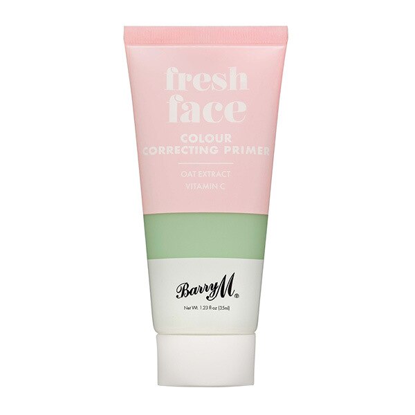 Barry M Fresh Face Colour Correcting Primer - Green GOODS Superdrug   