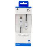 PowerA USB-C charging cable for PS5 10ft, imported from the UK
