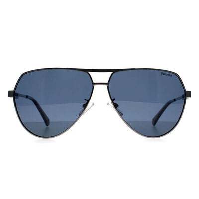 Superdrug Polaroid PLD 2145/G/S/X Silver Polarized Sunglasses- Buy online at McGrocer