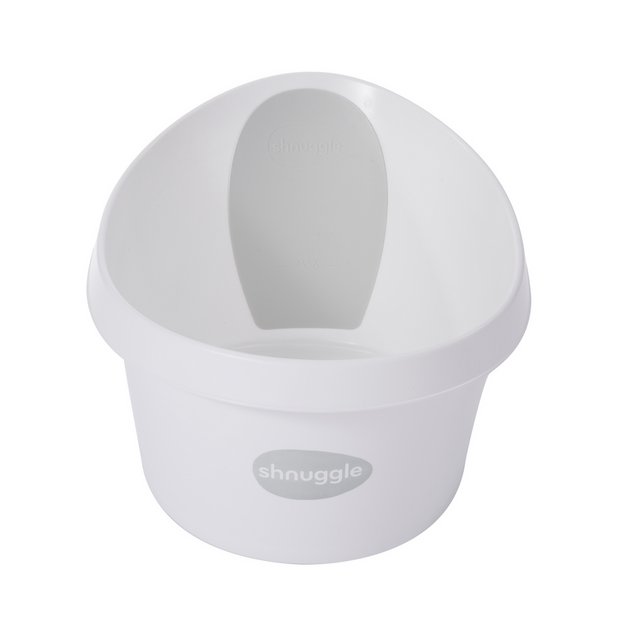 Shnuggle Toddler Bath, imported from the UK