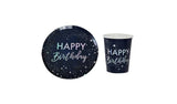 Ginger Ray Navy Birthday Bundle GOODS Argos