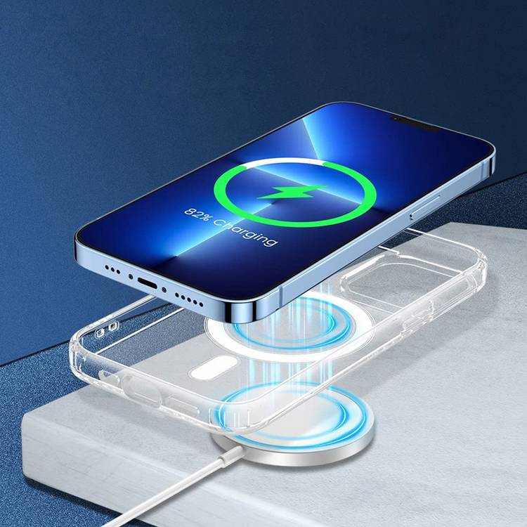 Proporta iPhone 13 clear MagSafe case 20g - British product
