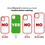 Proporta iPhone 13 clear MagSafe case 20g - British product