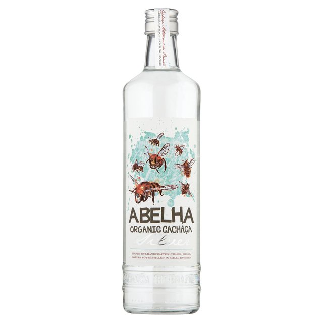 Abelha Organic Silver Cachaca   70cl GOODS M&S   