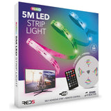 Red5 LED strip lights 5 metres - British product