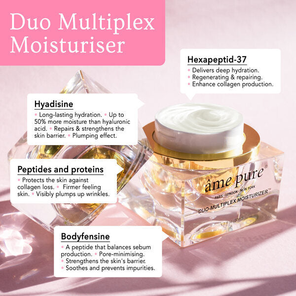 âme pure Duo-Multiplex Moisturizer™ 50ml GOODS Superdrug   