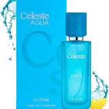 Khadlaj perfume La Fede Celeste Aqua 100ml EDP (British brand)