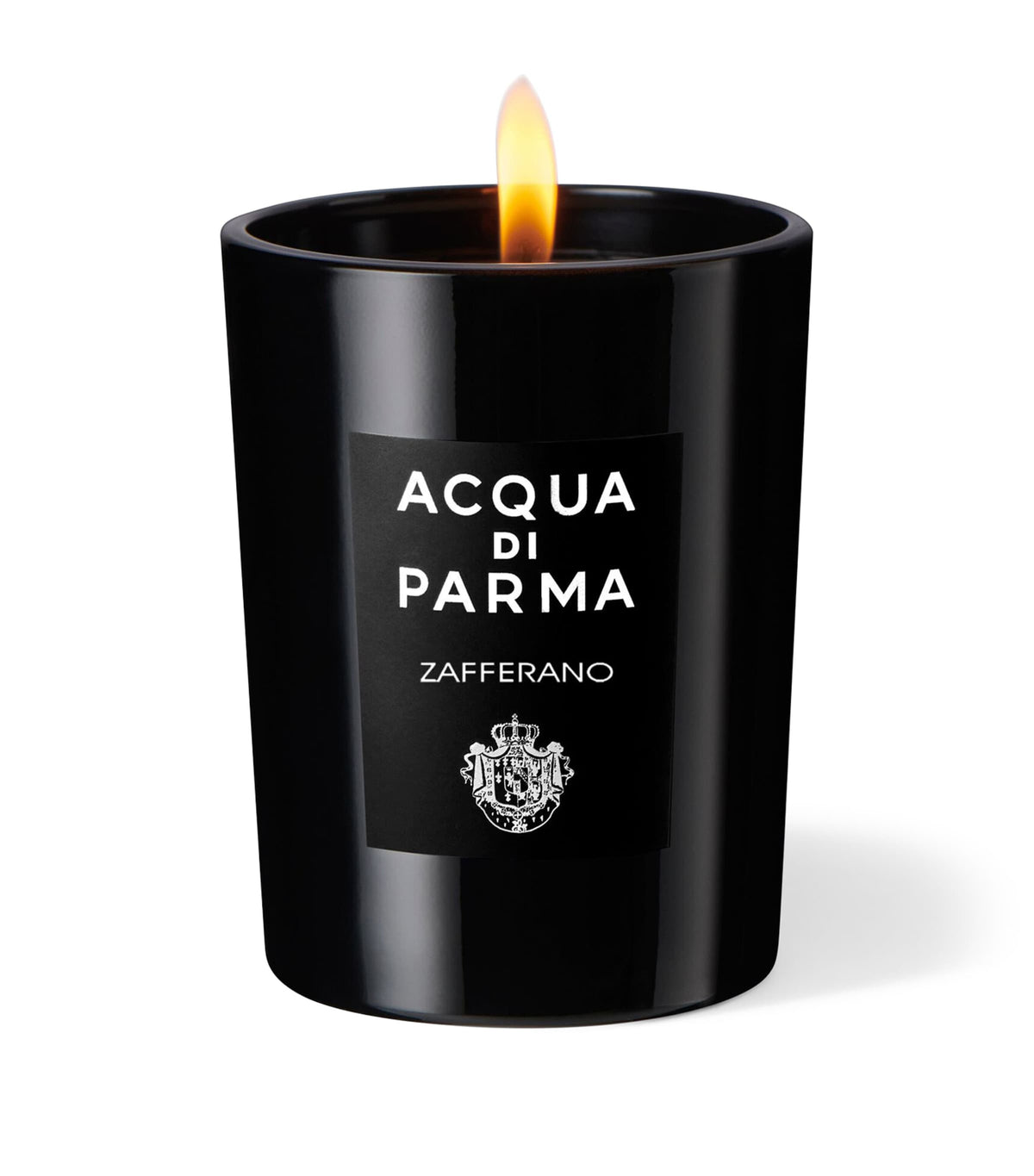 Acqua di Parma Zafferano scented candle 200g, UK version