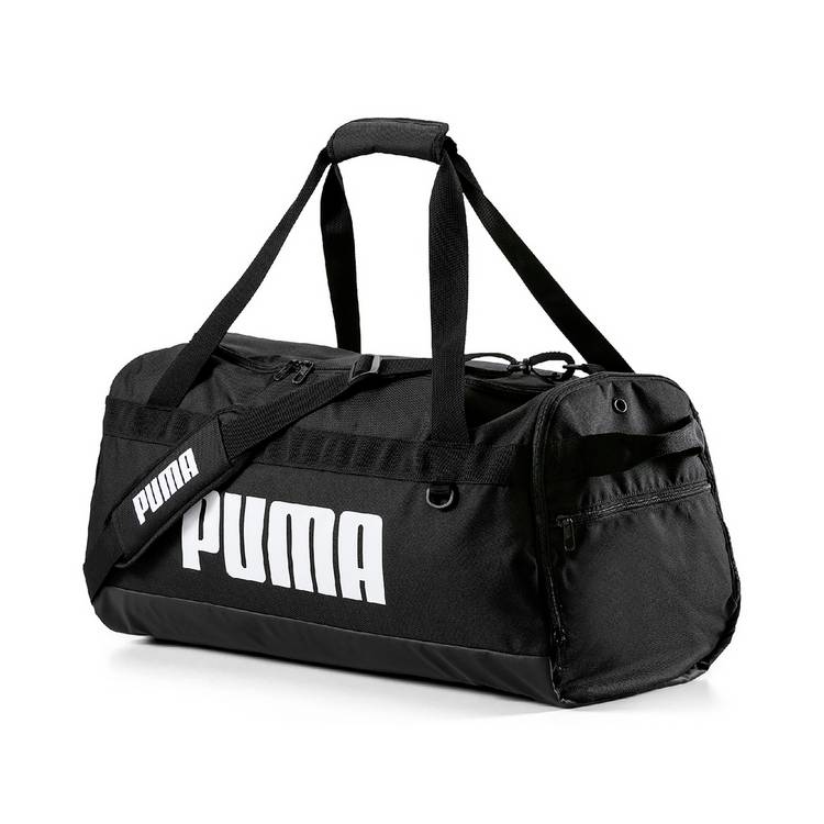 Puma Challenger medium duffel bag 58L (British brand)