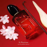 Giorgio Armani Si Passione Intense perfume 50ml, UK version
