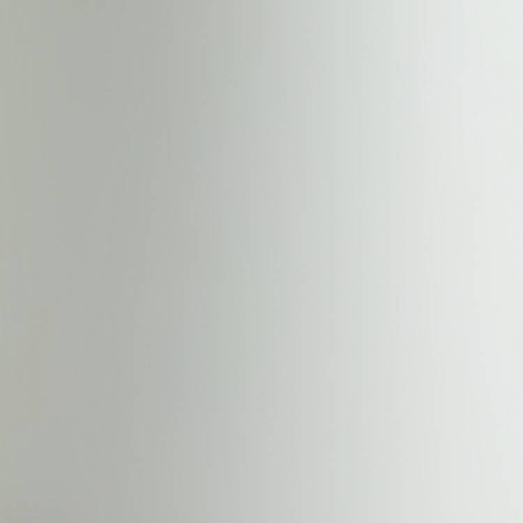 Habitat step bin matt white 3 litre - British product
