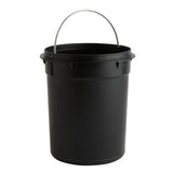 Habitat step bin matt white 3 litre - British product