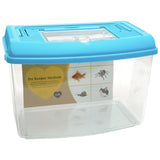 Rosewood plastic fish tank medium 7.2L - British product
