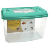 Rosewood plastic fish tank medium 7.2L - British product
