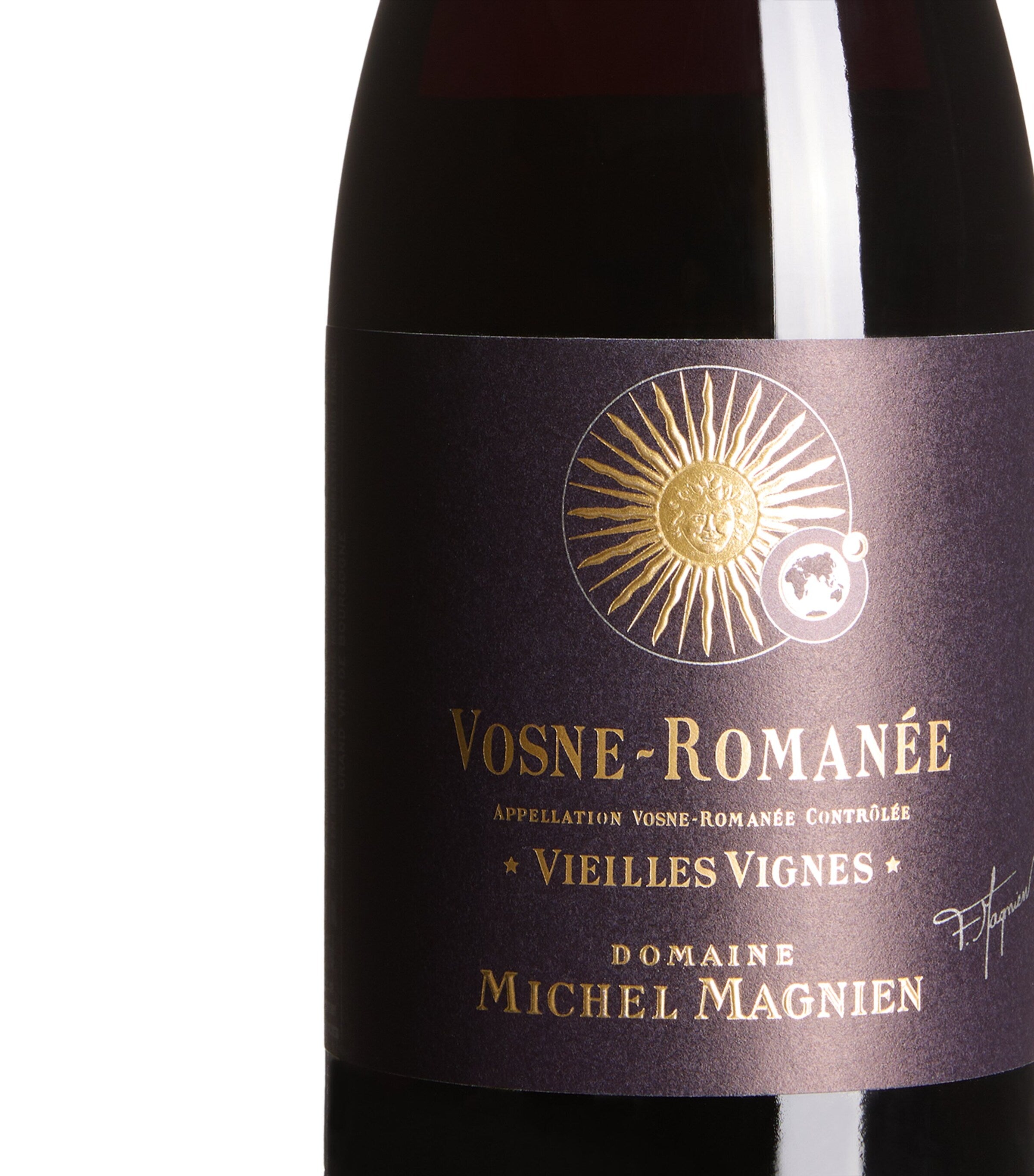Domaine Michel Magnien Vosne-Romanee Vieilles Vignes red wine 75cl - British product