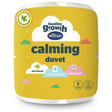 Silentnight 10.5 tog calming duvet single, UK version