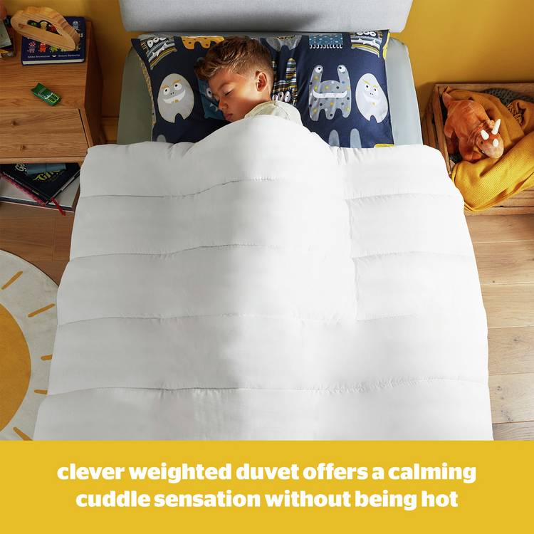 Silentnight 10.5 tog calming duvet single, UK version
