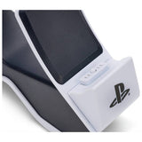 Officially licensed PS5 twin charging station for DualSense controllers (British brand)