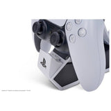 Officially licensed PS5 twin charging station for DualSense controllers (British brand)