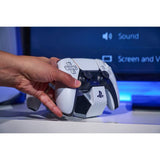 Officially licensed PS5 twin charging station for DualSense controllers (British brand)