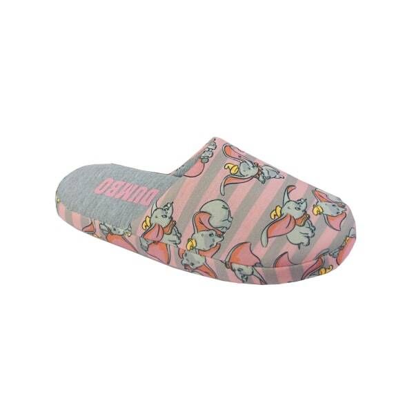 Disney Womens Dumbo Slippers (3-4) GOODS Superdrug   