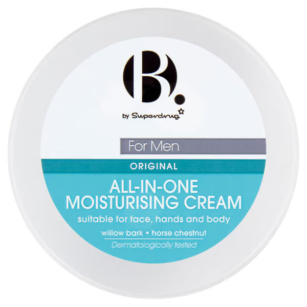 B. Men Original Moisturiser 140ml - British product