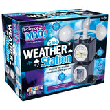 Science Mad 5 in 1 Weather Station kit (British brand)