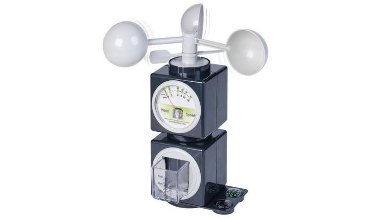 Science Mad 5 in 1 Weather Station GOODS Argos