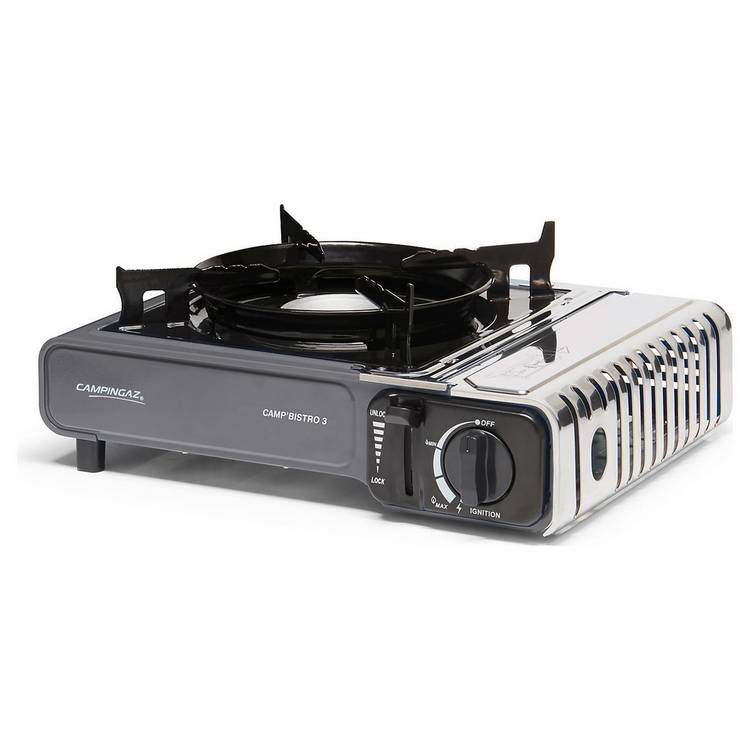 Campingaz Camp Bistro 3 portable camping stove - British product