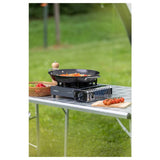 Campingaz Camp Bistro 3 portable camping stove - British product