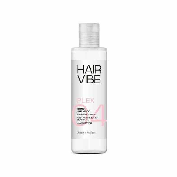 Hair Vibe Bond Shampoo Plex 4