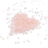 Rio paraffin wax beads Peach 750g - British product