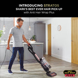 Shark Stratos Pet Pro vacuum cleaner, UK version