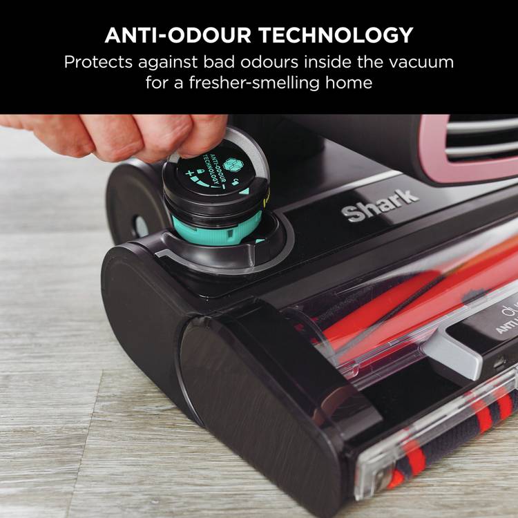 Shark Stratos Pet Pro vacuum cleaner, UK version