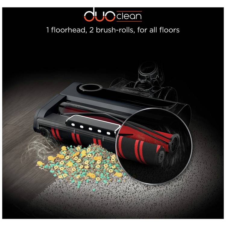 Shark Stratos Pet Pro vacuum cleaner, UK version