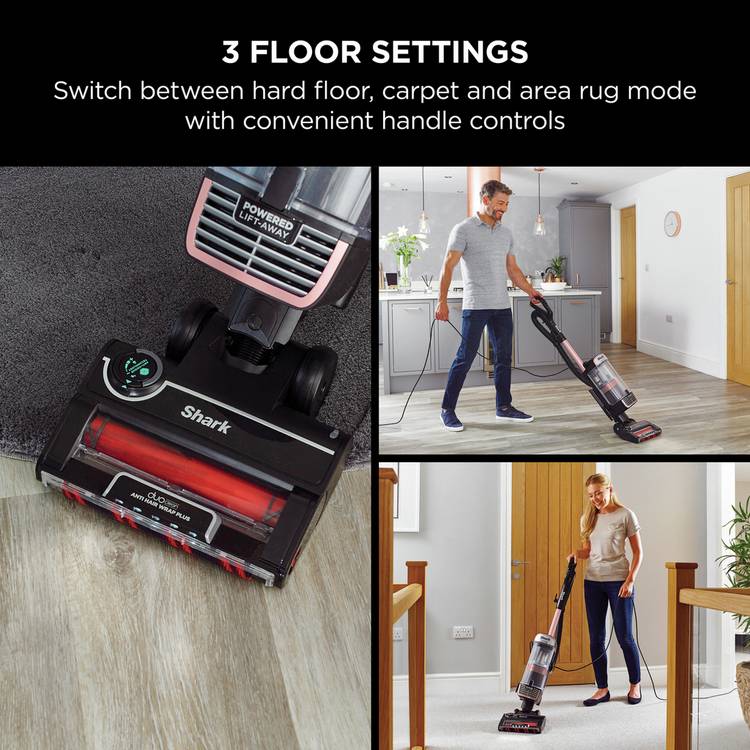 Shark Stratos Pet Pro vacuum cleaner, UK version