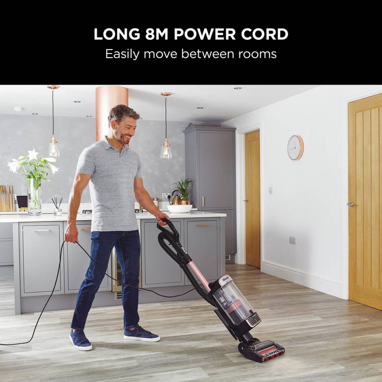 Shark Stratos Pet Pro vacuum cleaner, UK version