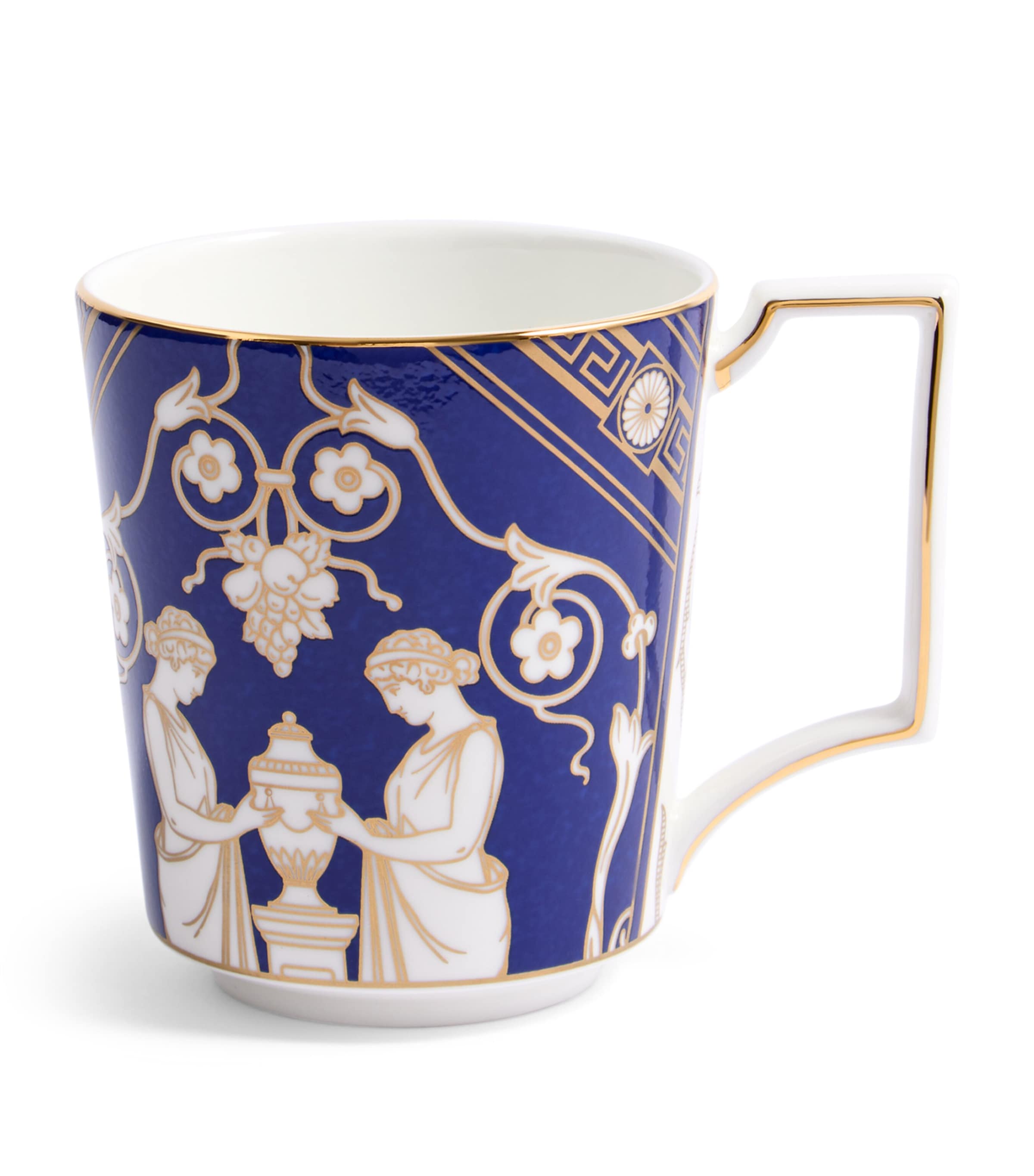 Wedgwood Bone China Renaissance Mug 300ml (British brand)