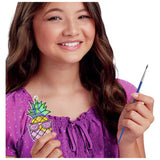 Shimmer N Sparkle colour changing window art set, UK version