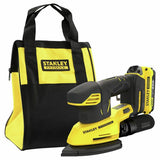 Stanley Fatmax cordless detail sander 18V (British brand)
