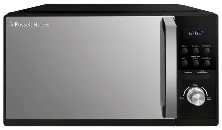 Russell Hobbs 900W Air Fryer Microwave - Black GOODS Argos