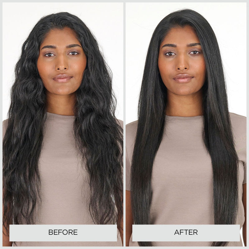 BaByliss Straight and Curl Hair Straightener 2481U - British product