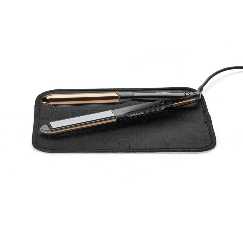 BaByliss Straight and Curl Hair Straightener 2481U - British product