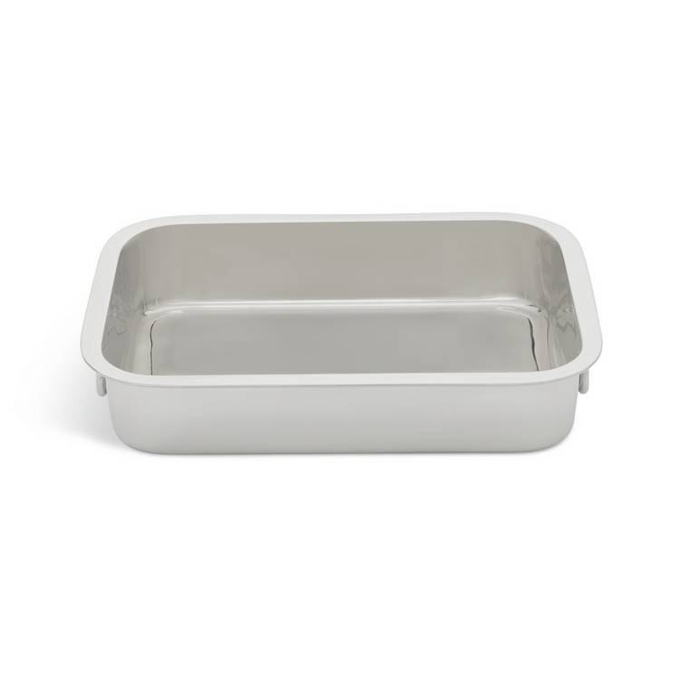 Habitat 40cm stainless steel roasting tin (British brand)