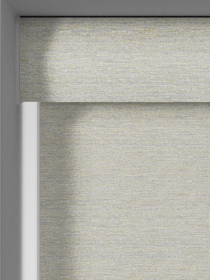 Next Pastoral Green Newall made to measure roller blind (British brand)