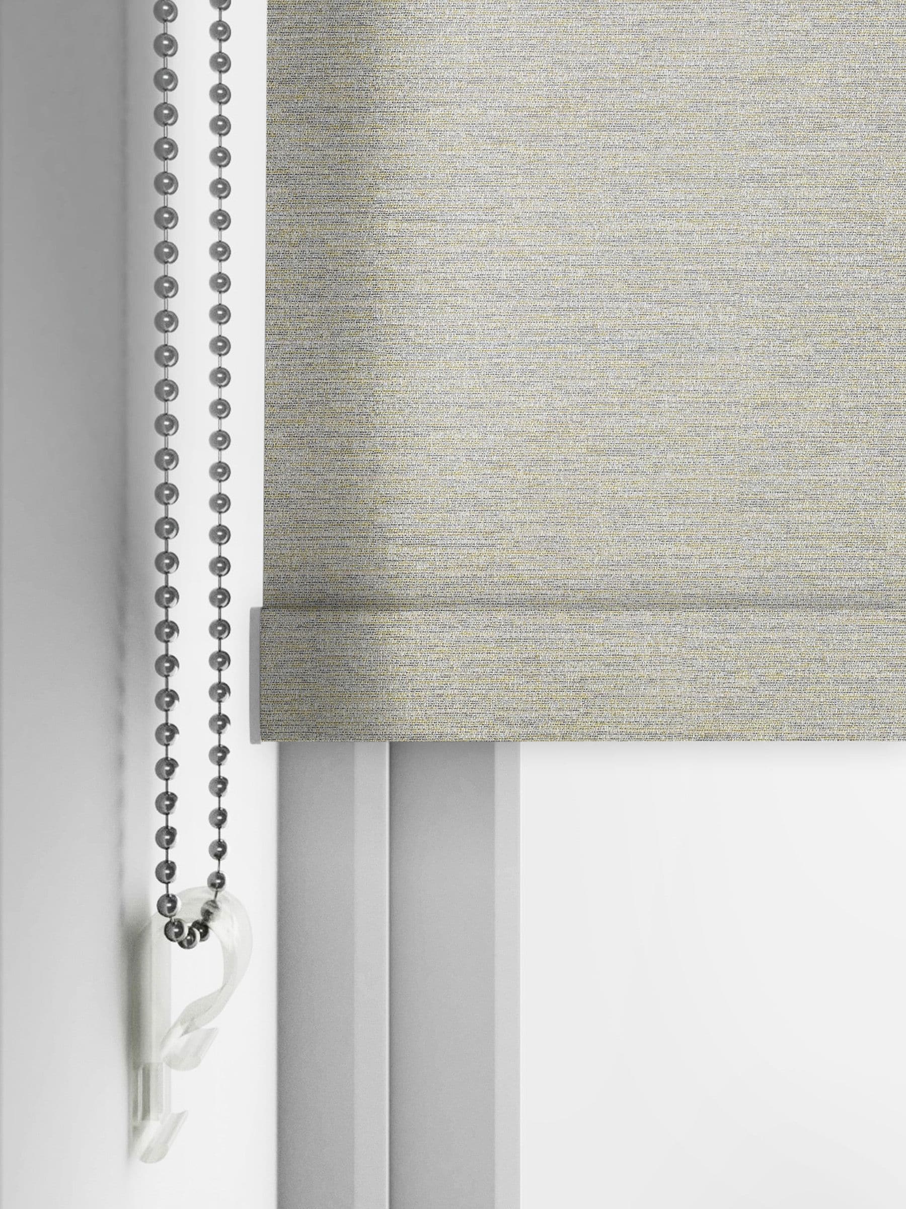Next Pastoral Green Newall made to measure roller blind (British brand)