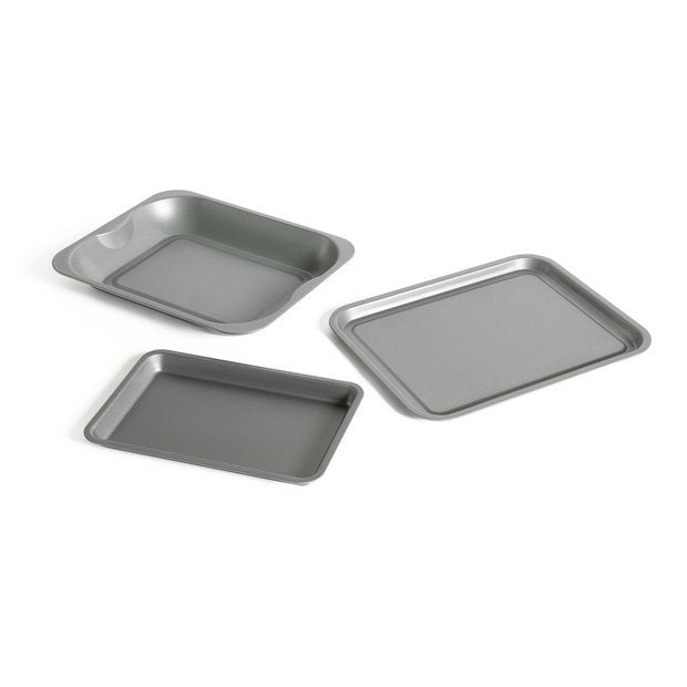 Argos Home 3 piece non-stick bakeware set - British product